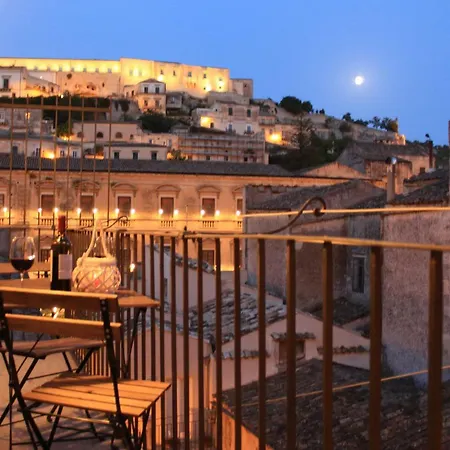 Apartamento Dietro Le Quinte - Un Balcone Nel Centro Barocco Modica